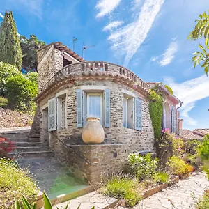  Ferienhaus Magnifique Maison De Village Clim Vue 6 Pers
